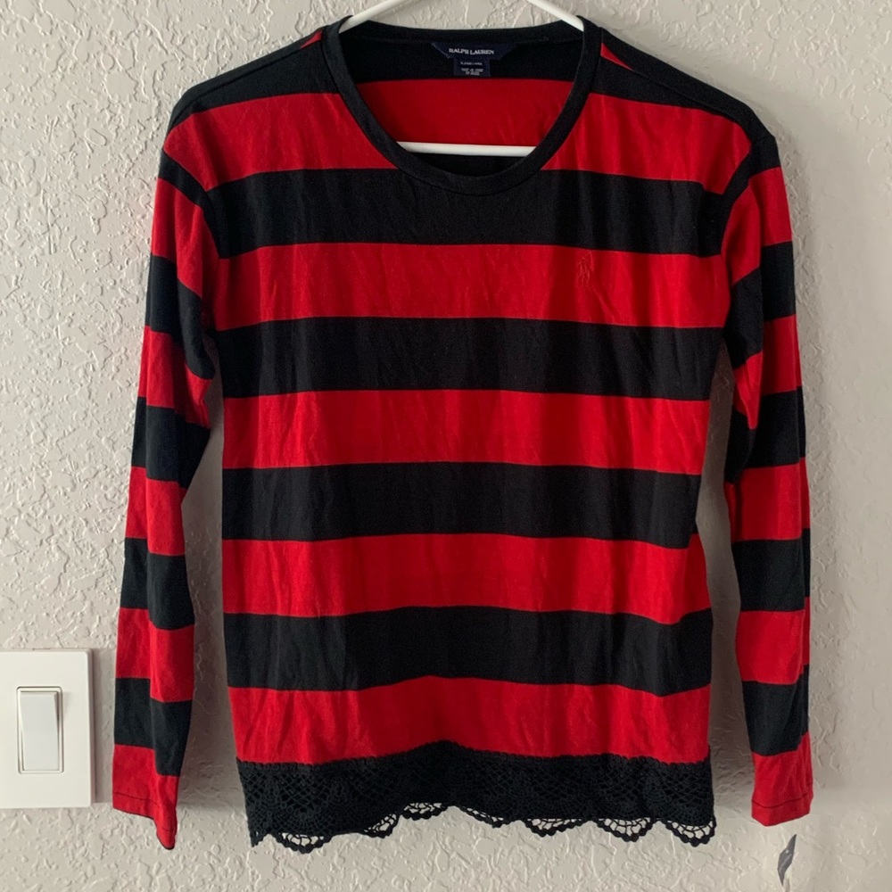 Ralph Lauren Girl’s Top